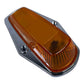 Complete Performance Amber Chrome Cab Light Kit - 7.3 Powerstroke (1973-1997)