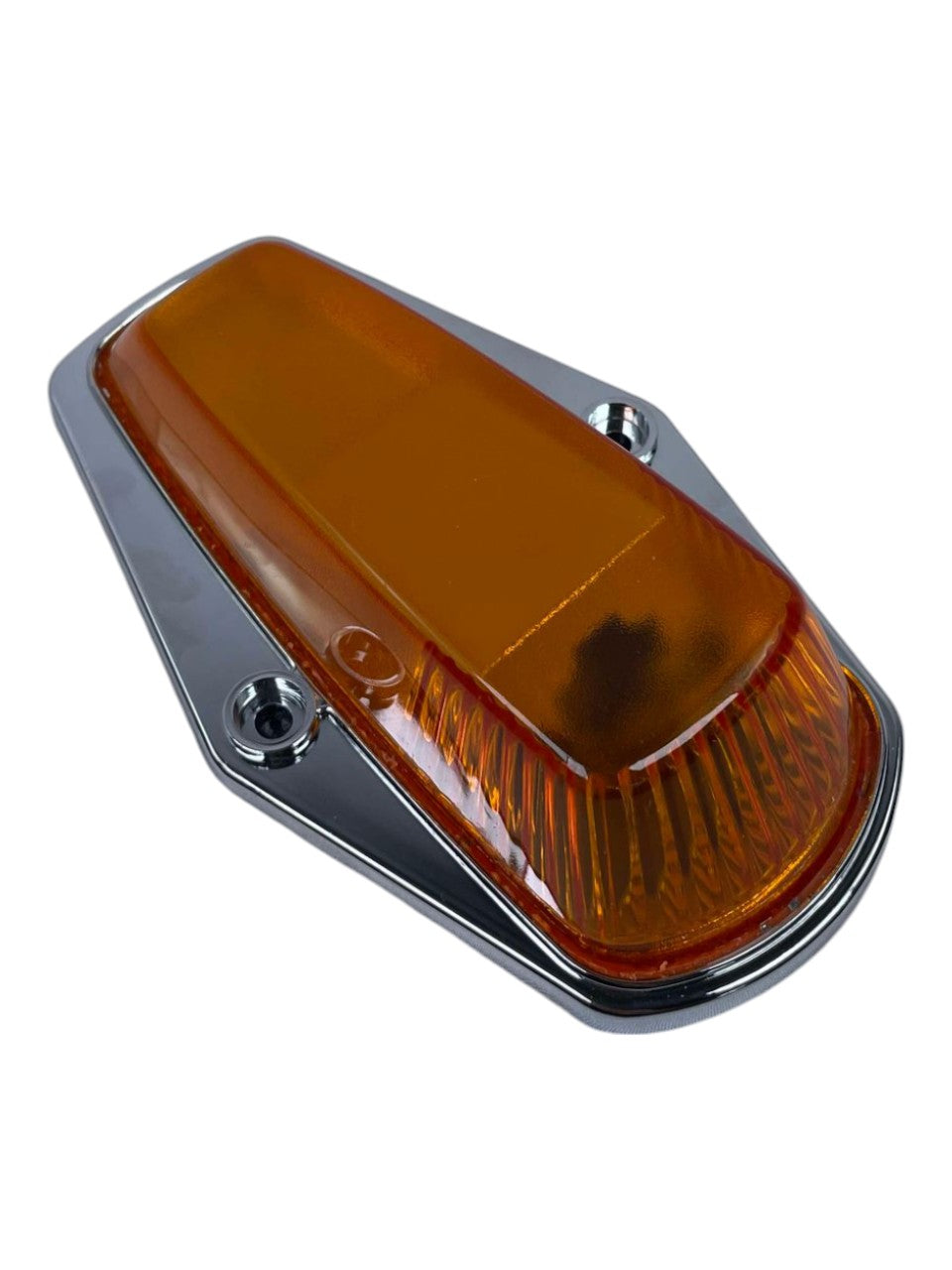 Complete Performance Amber Chrome Cab Light Kit - 7.3 Powerstroke (1973-1997)