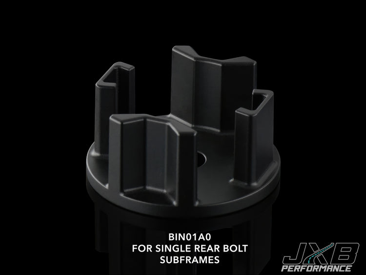 JXB Differential Bushing Insert Kit - 3.0 Ecoboost (2020+)