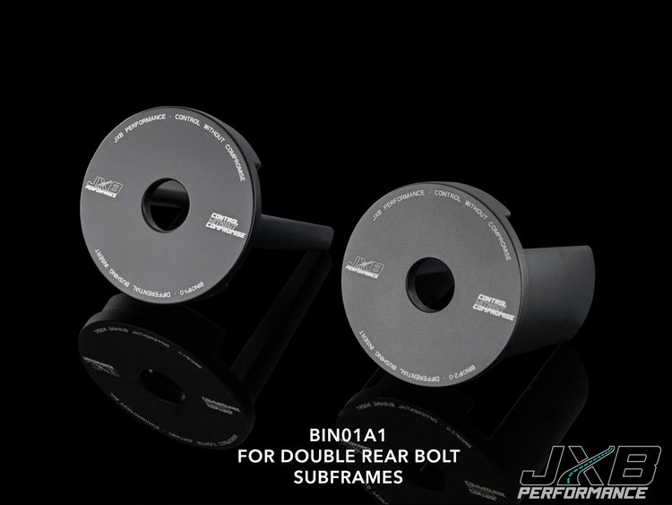 JXB Differential Bushing Insert Kit - 3.0 Ecoboost (2020+)