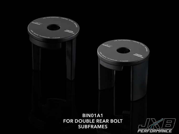 JXB Differential Bushing Insert Kit - 3.0 Ecoboost (2020+)