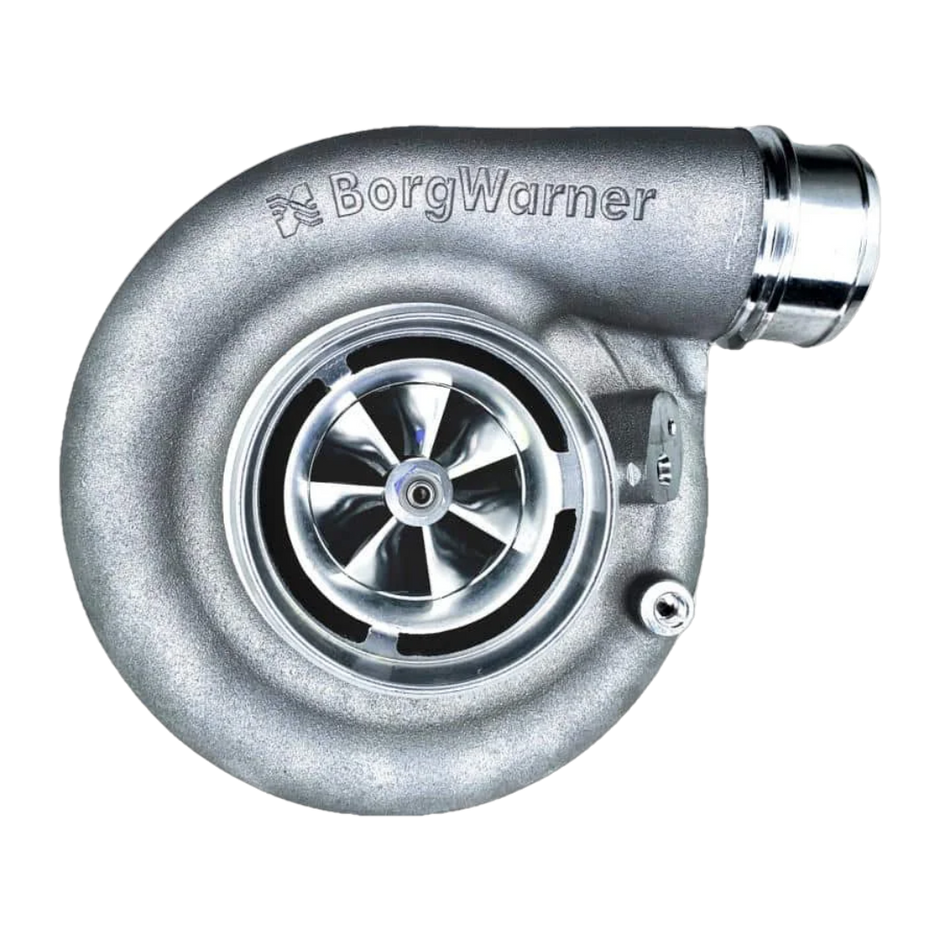 6.4 Powerstroke Turbos Non VGT Turbos KC Turbos