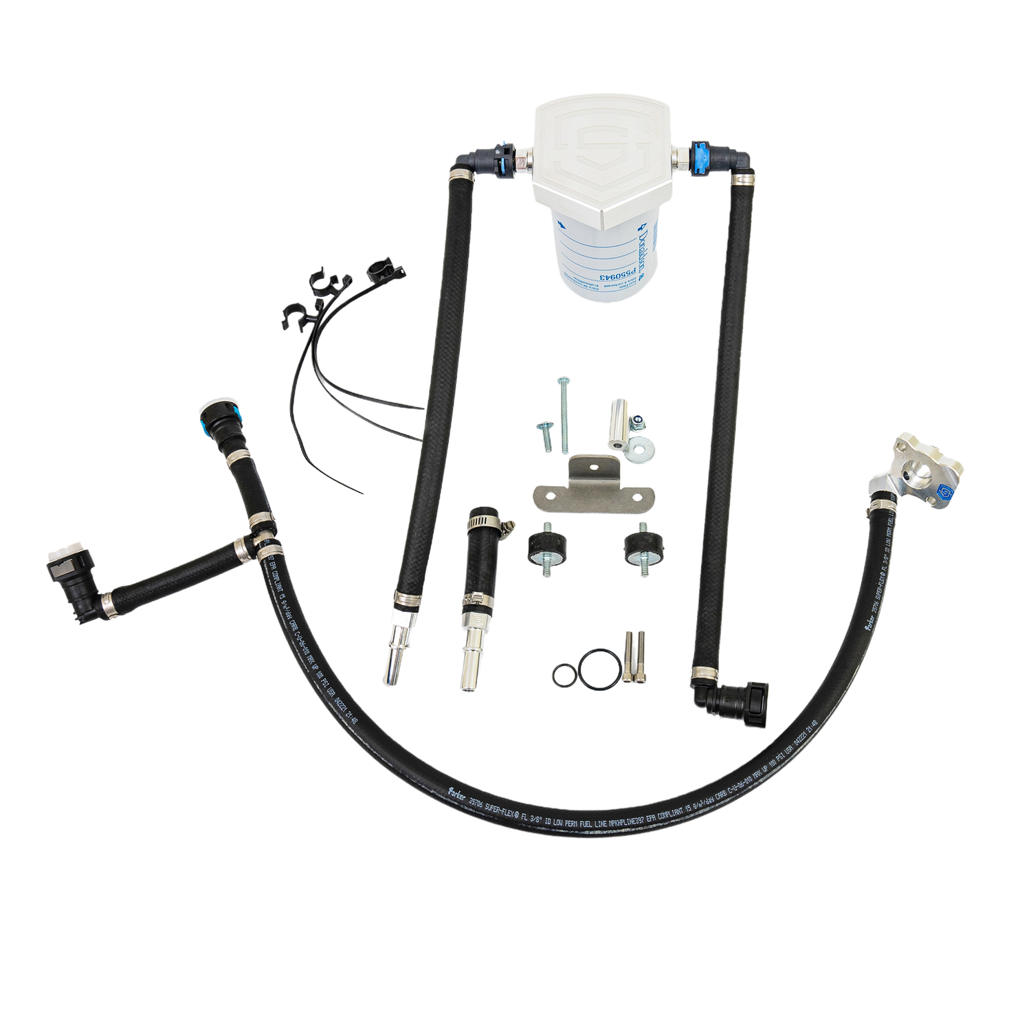6.7 Powerstroke - Fuel System - Prevention Kits & Bypass Kits