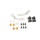 Ford Headlight Hardware Kit - 7.3 Powerstroke (1992-1997)