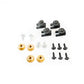 Ford Headlight Hardware Kit - 7.3 Powerstroke (1992-1997)