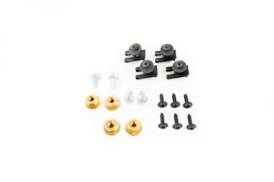 Ford Headlight Hardware Kit - 7.3 Powerstroke (1992-1997)