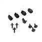 Ford Header Panel Screw Kit - 7.3 Powerstroke (1992-1997)