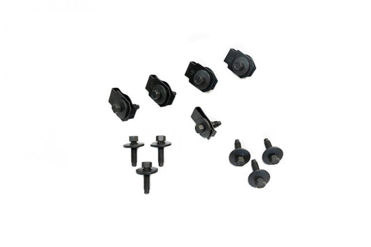Ford Header Panel Screw Kit - 7.3 Powerstroke (1992-1997)