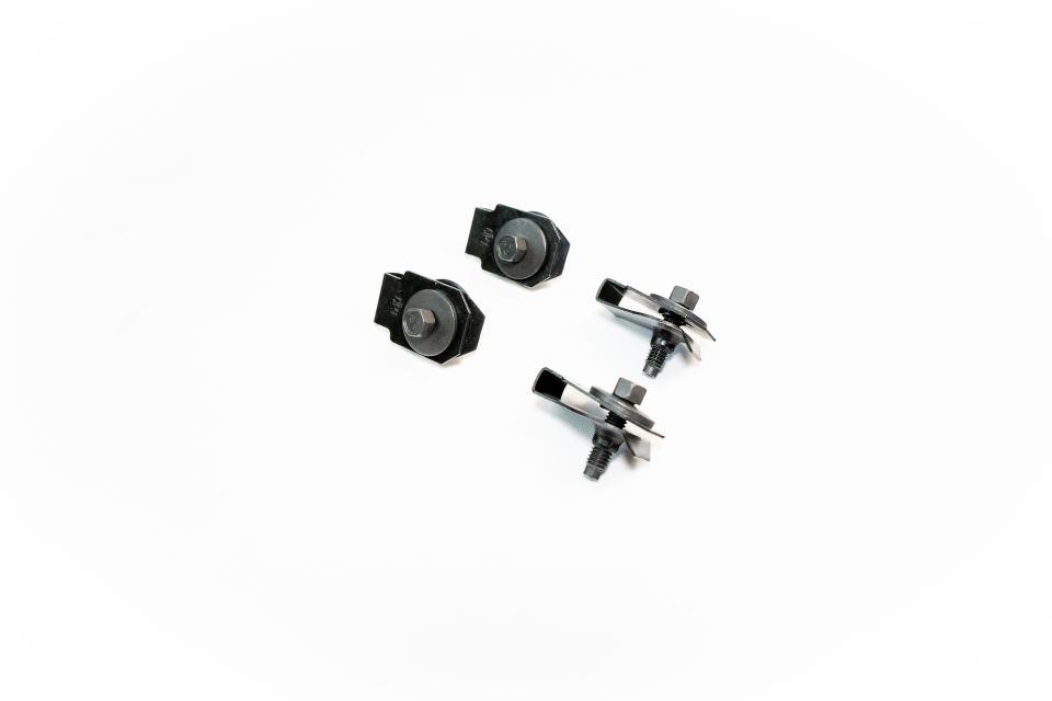 Ford Header Panel Screw Kit - 7.3 Powerstroke (1992-1997)