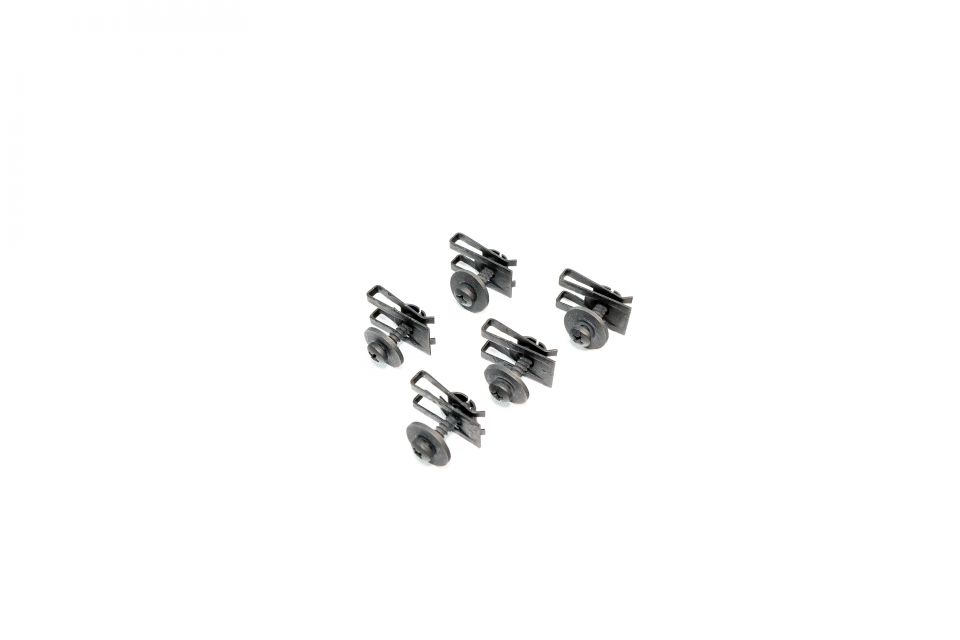 Ford Grille Hardware Kit - 7.3 Powerstroke (1992–1997)