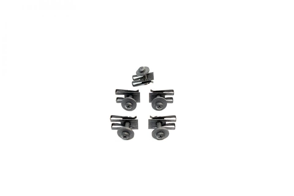 Ford Grille Hardware Kit - 7.3 Powerstroke (1992–1997)