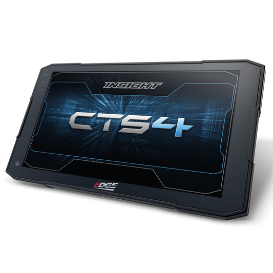EDGE Insight CTS4 Monitor - OBD II (1996+)