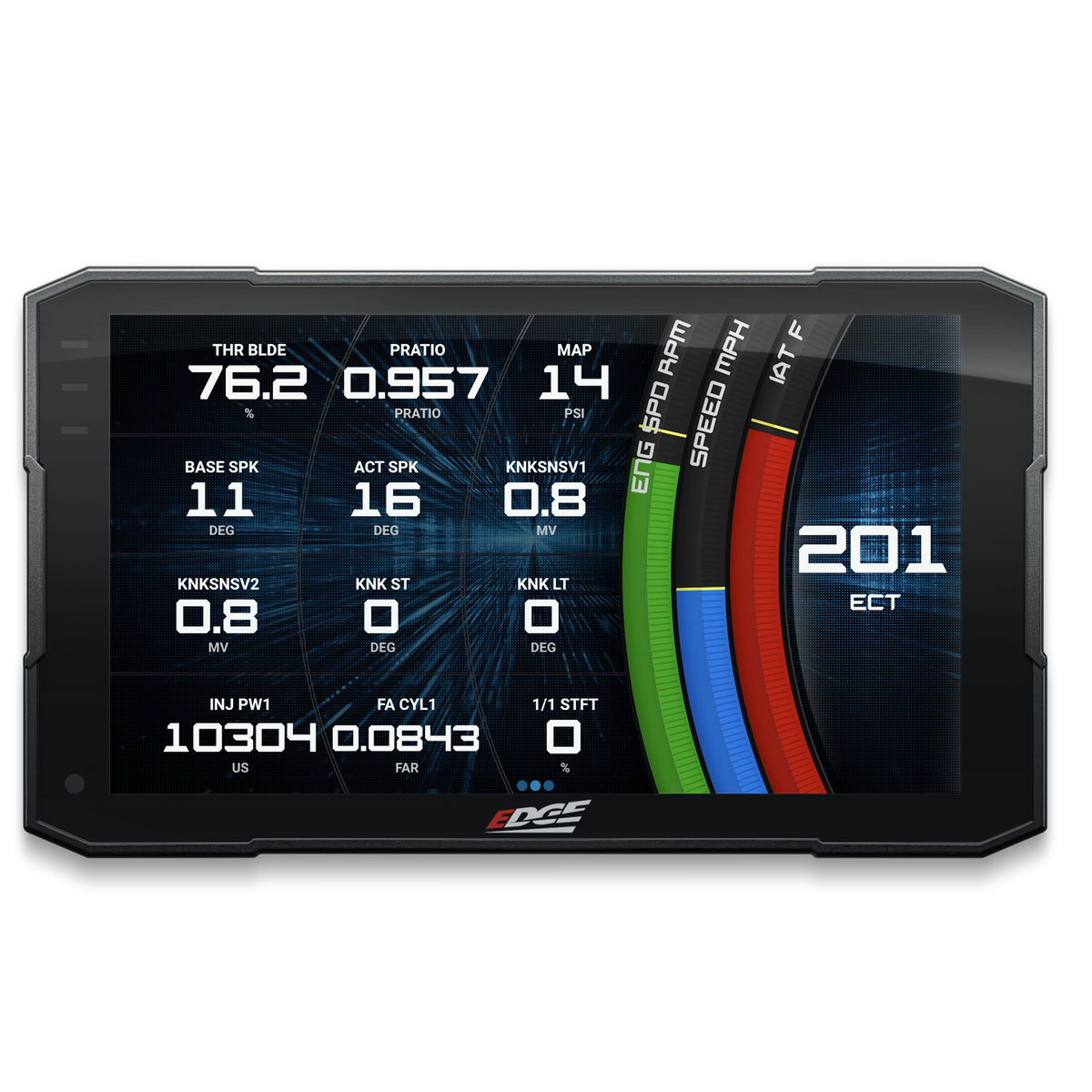 EDGE Insight CTS4 Monitor - OBD II (1996+)
