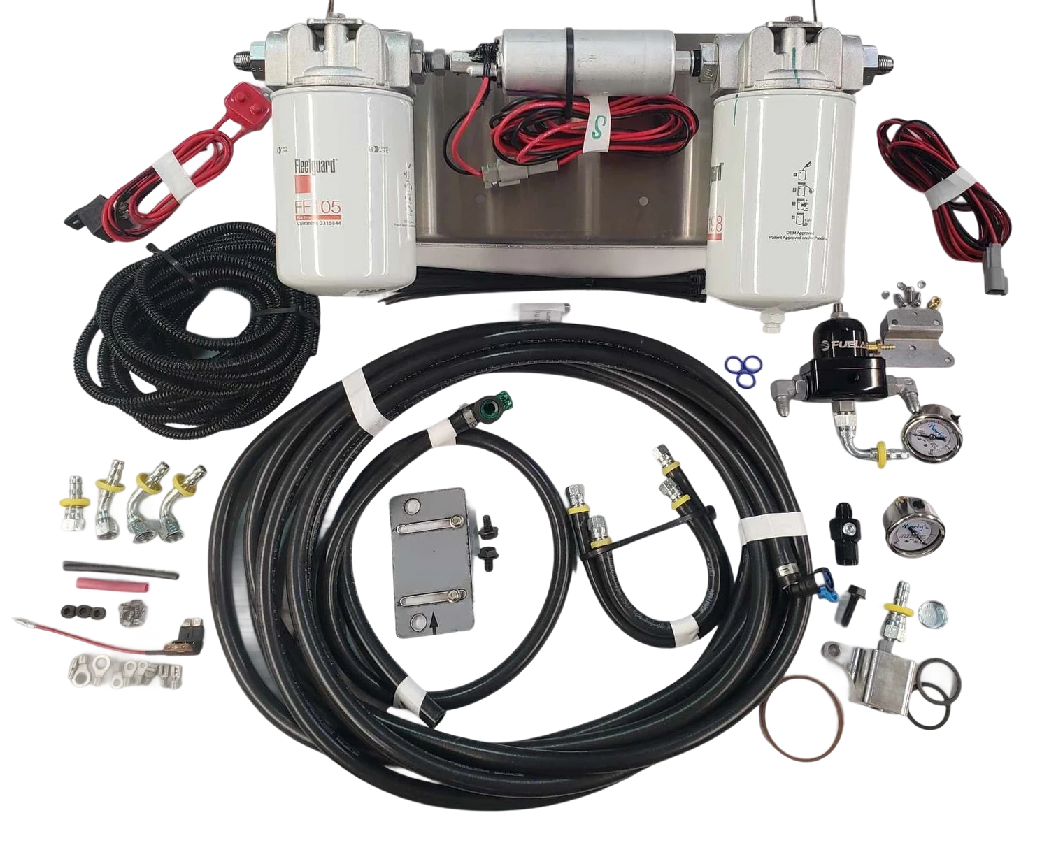 7.3 Powerstroke - Fuel System - Lift Pumps