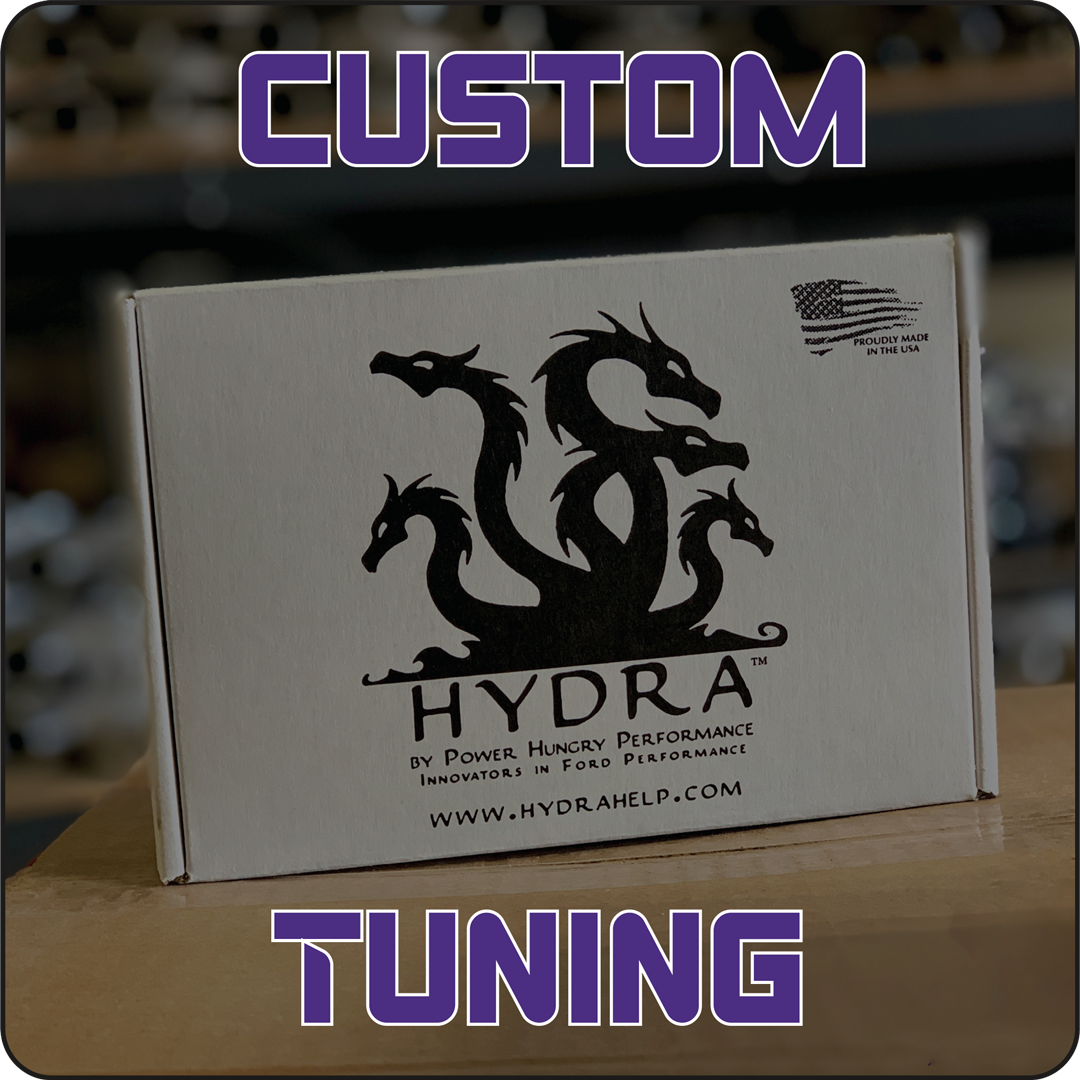Custom Hydra Tuning For 7.3 Powerstroke PHP3 PHP4 PHP5 PHP6