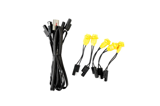 OBS Ford Cab Light Wiring Harness - 7.3 Powerstroke