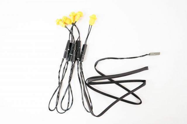 OBS Ford Cab Light Wiring Harness - 7.3 Powerstroke