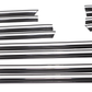 Chrome Body Molding Set - Black - 7.3 Powerstroke (1992-1997)