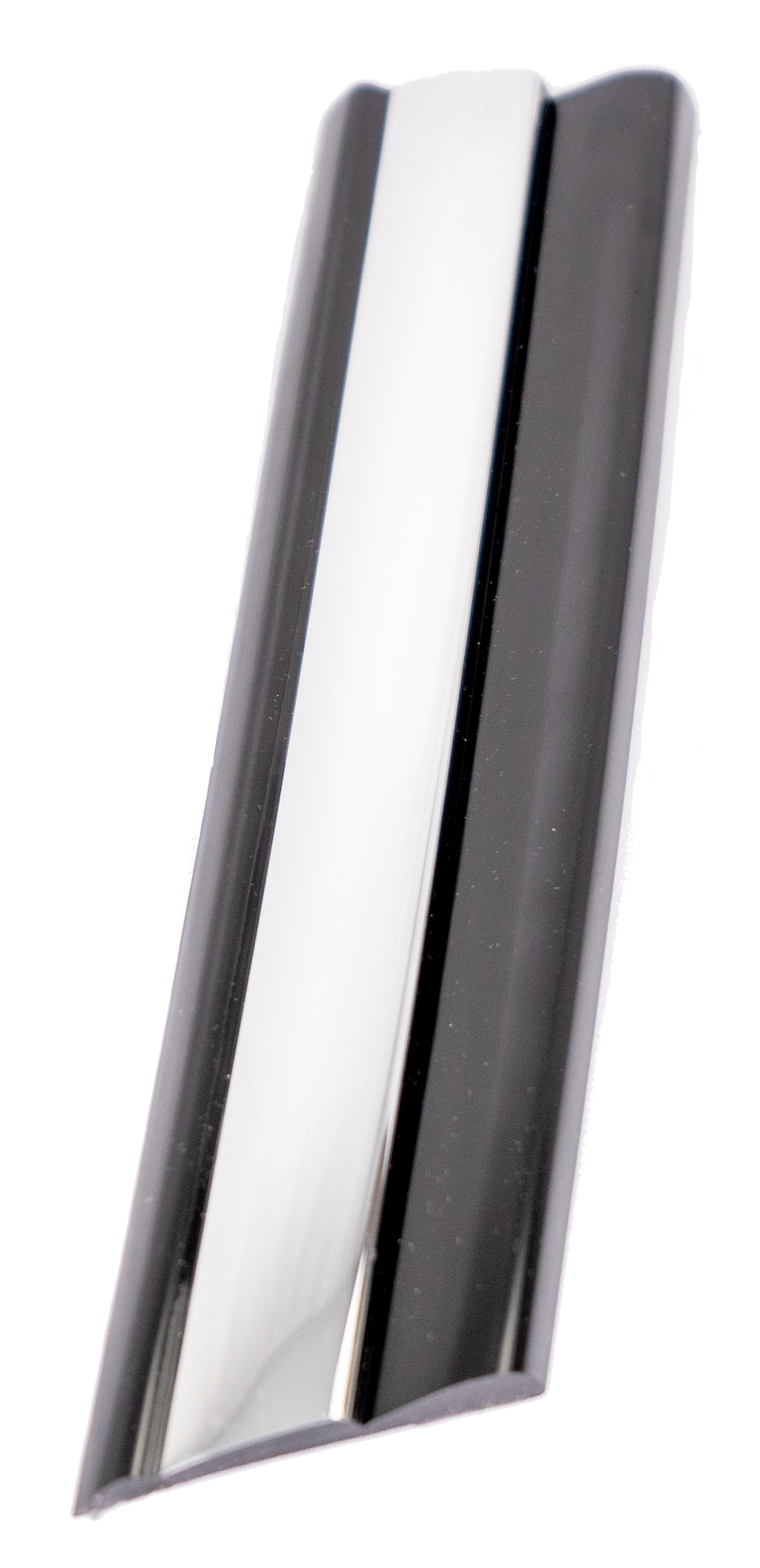 Chrome Body Molding Set - Black - 7.3 Powerstroke (1992-1997)