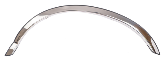 Polished Stainless Steel Fender Trim - 7.3 Powerstroke (1992-1997)