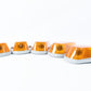 Complete Performance Amber Cab Light Kit - 7.3 Powerstroke (1973-1997)