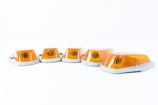 Complete Performance Amber Cab Light Kit - 7.3 Powerstroke (1973-1997)