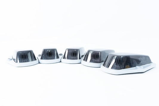 Complete Performance Smoked Cab Light Kit - 7.3 Powerstroke (1973-1997)
