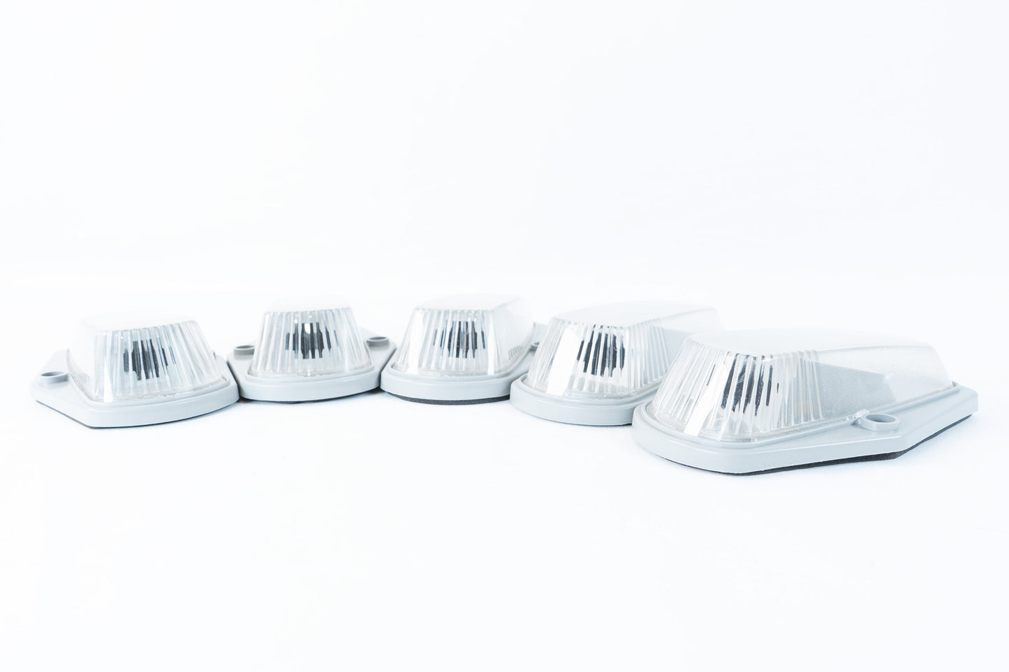 Complete Performance Clear Cab Light Kit - 7.3 Powerstroke (1973-1997)