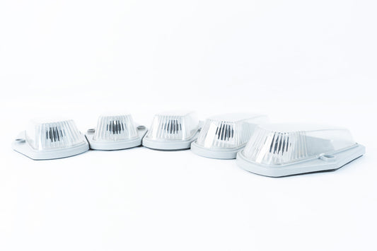 Complete Performance Clear Cab Light Kit - 7.3 Powerstroke (1973-1997)