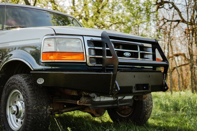 Complete Performance Six Piece Factory Style Headlight Kit - 7.3 Powerstroke (1992-1997)