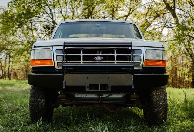 Complete Performance Six Piece Factory Style Headlight Kit - 7.3 Powerstroke (1992-1997)