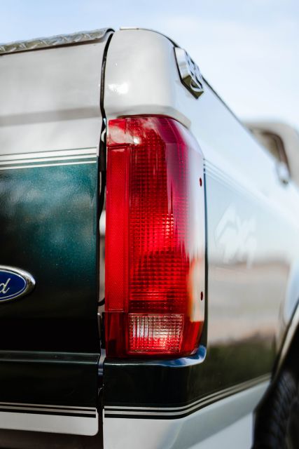 Complete Performance OEM Red Tail lights - 7.3 Powerstroke (1980-1997)