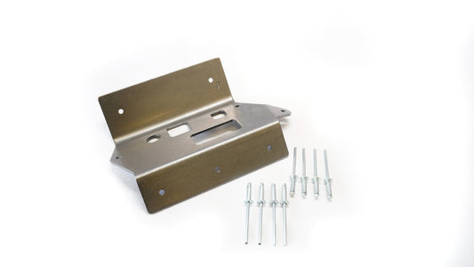 Door Handle Reinforcement Plate - 7.3 Powerstroke (1980-1997)