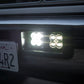 OBS Bumper Fog Light Brackets - 7.3 Powerstroke (1992-1997)