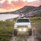 OBS Bumper Fog Light Brackets - 7.3 Powerstroke (1992-1997)