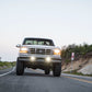 OBS Bumper Fog Light Brackets - 7.3 Powerstroke (1992-1997)