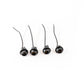 Smoked OBS Dually Fender Light Kit - 7.3 Powerstroke (1980-1997)