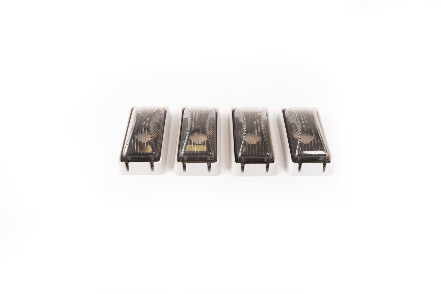 Smoked OBS Dually Fender Light Kit - 7.3 Powerstroke (1980-1997)