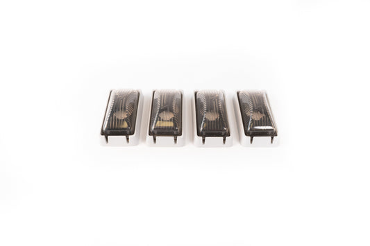 Smoked OBS Dually Fender Light Kit - 7.3 Powerstroke (1980-1997)