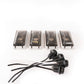 Smoked OBS Dually Fender Light Kit - 7.3 Powerstroke (1980-1997)