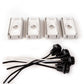 CLEAR OBS Dually Fender Light - 7.3 Powerstroke (1980-1997)
