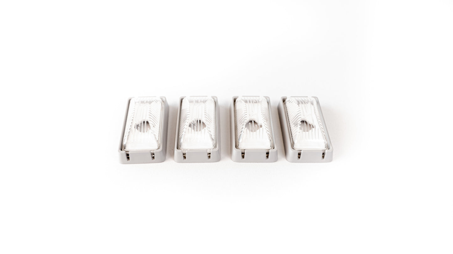 CLEAR OBS Dually Fender Light - 7.3 Powerstroke (1980-1997)
