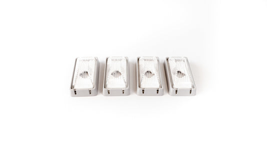 CLEAR OBS Dually Fender Light - 7.3 Powerstroke (1980-1997)