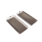 Door Lenses - Smoked - 7.3 Powerstroke (1992-1997)