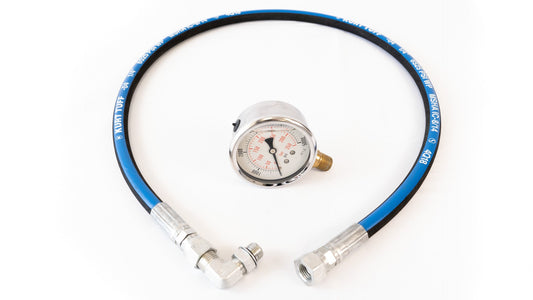 Complete Performance HPOP Test Gauge - 7.3 Powerstroke (1994.5-2003)