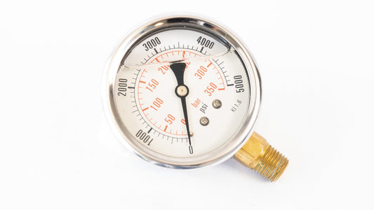 Complete Performance HPOP Test Gauge - 7.3 Powerstroke (1994.5-2003)