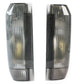 Complete Performance Smoked Tail Lights - 7.3 Powerstroke (1980-1997)