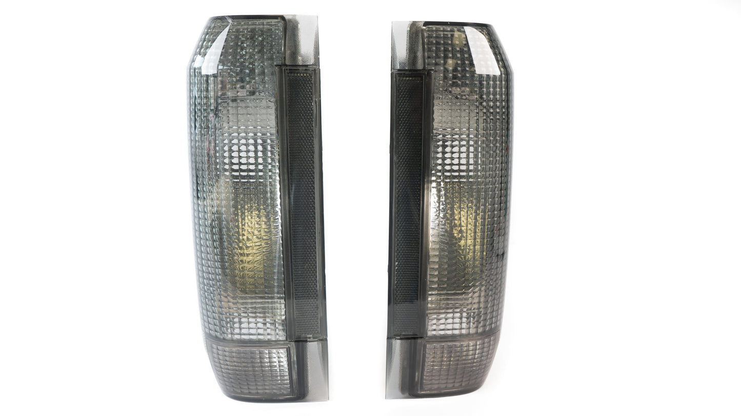 Complete Performance Smoked Tail Lights - 7.3 Powerstroke (1980-1997)