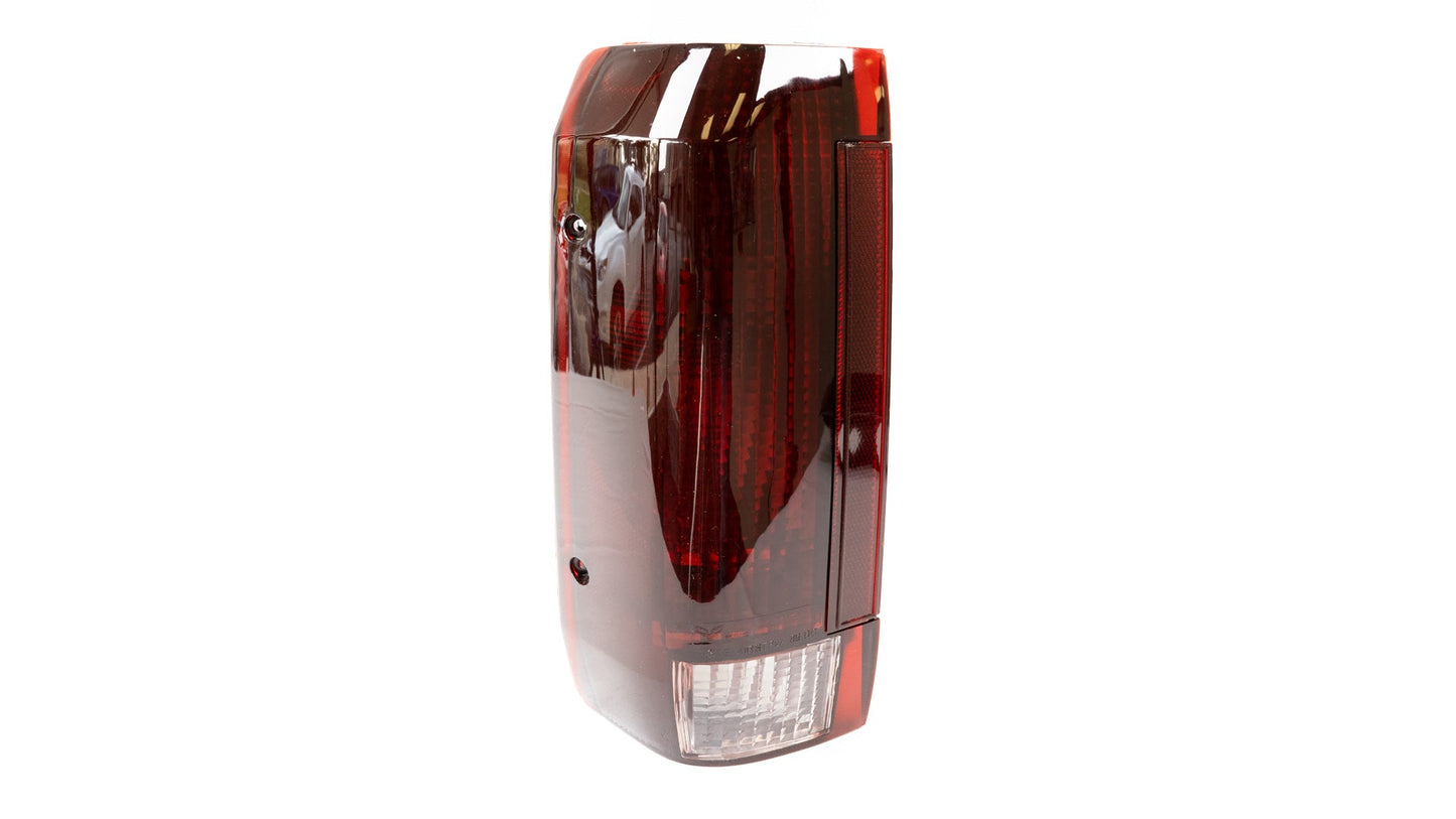 Complete Performance Smoked Red Tail Lights - 7.3 Powerstroke (1980-1997)