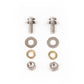 Hood Latch Relocation Bracket - 7.3 Powerstroke (1992-1997)